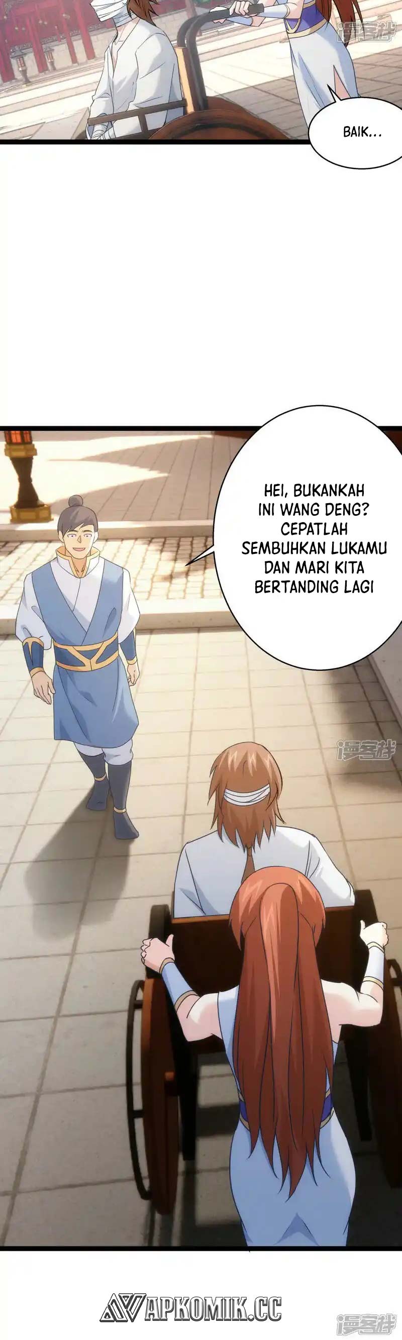 I Took Over The System Players Chapter 26 Gambar 14