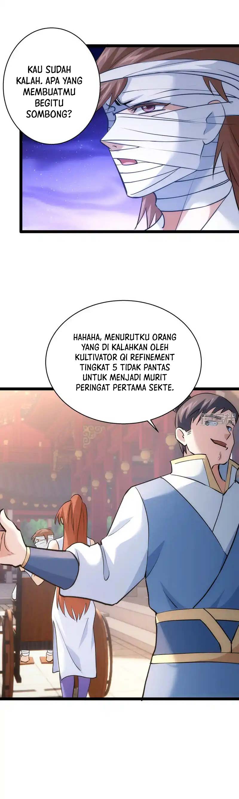 I Took Over The System Players Chapter 26 Gambar 15