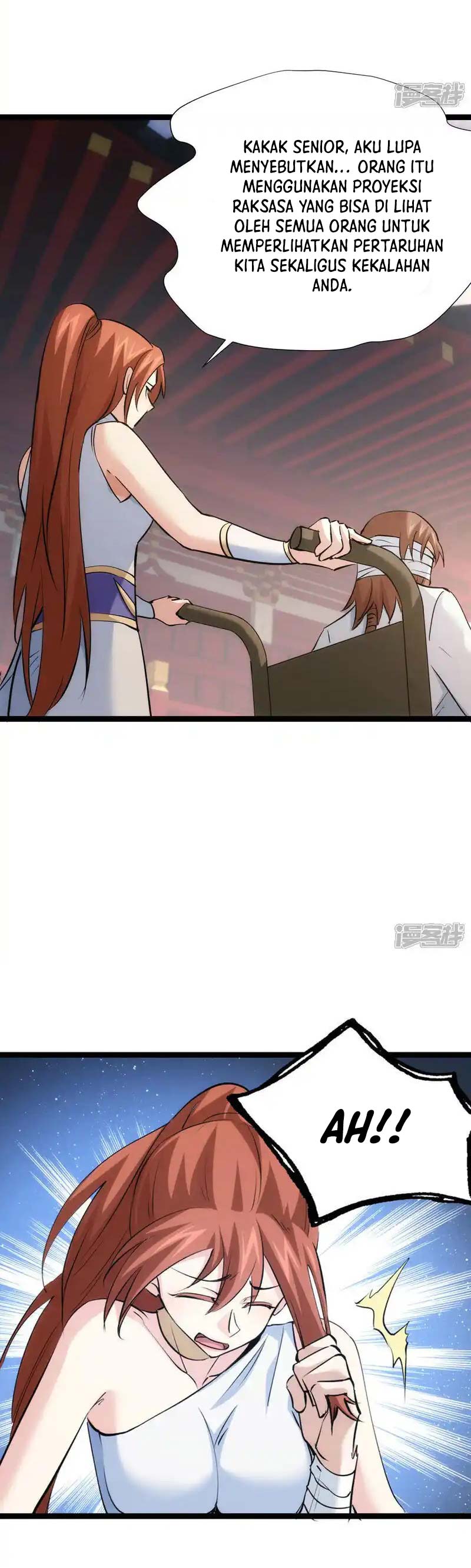 I Took Over The System Players Chapter 26 Gambar 16
