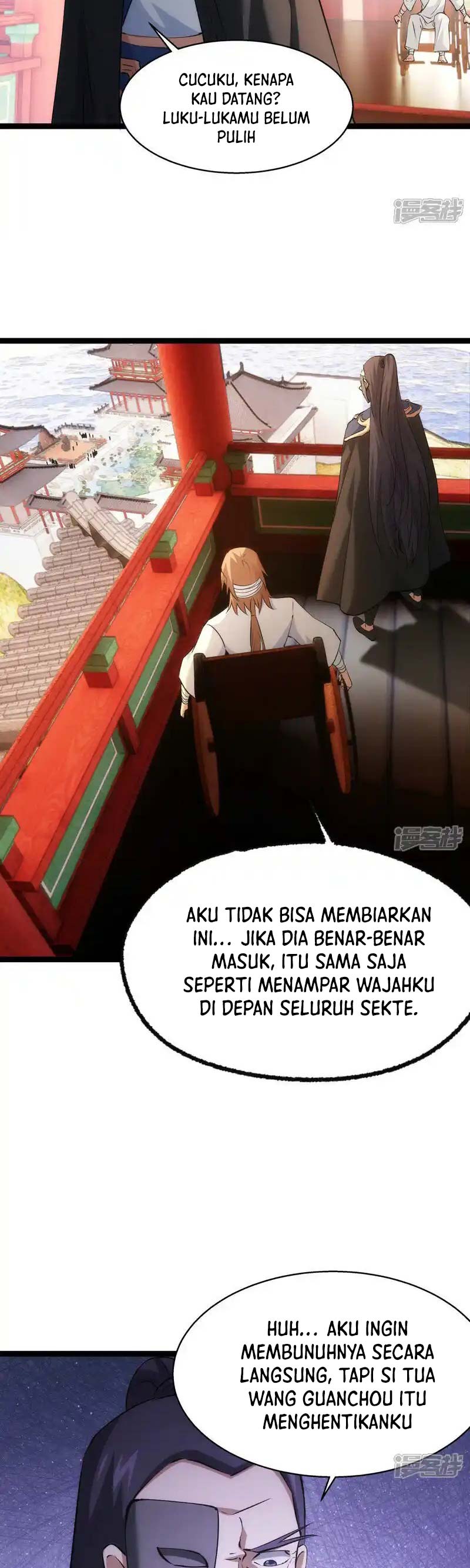 I Took Over The System Players Chapter 26 Gambar 20
