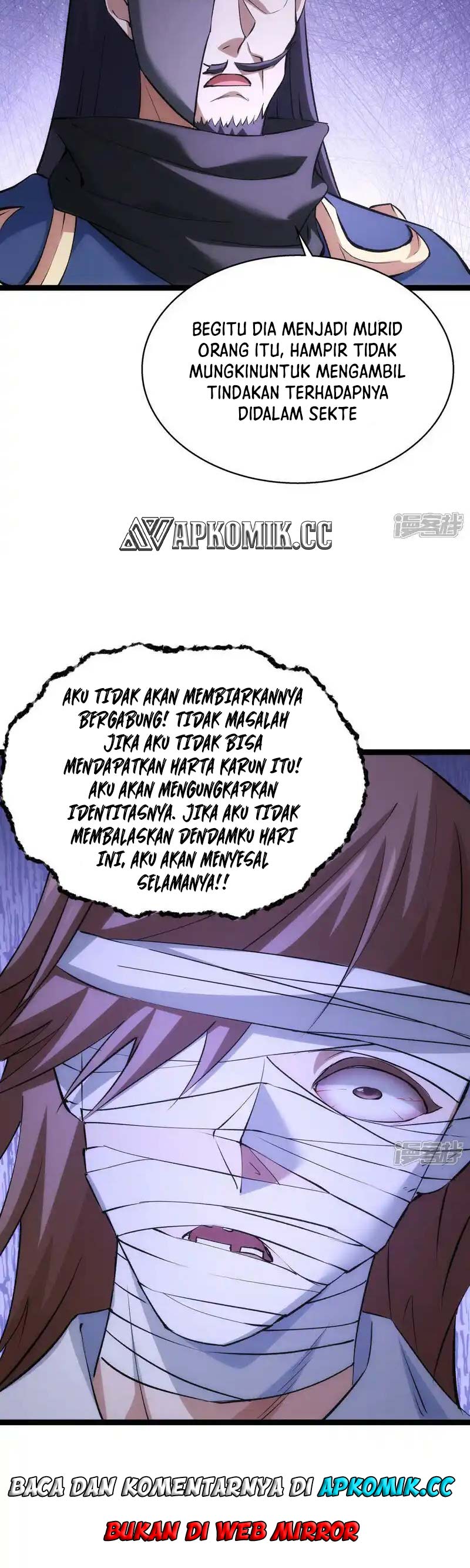 I Took Over The System Players Chapter 26 Gambar 21