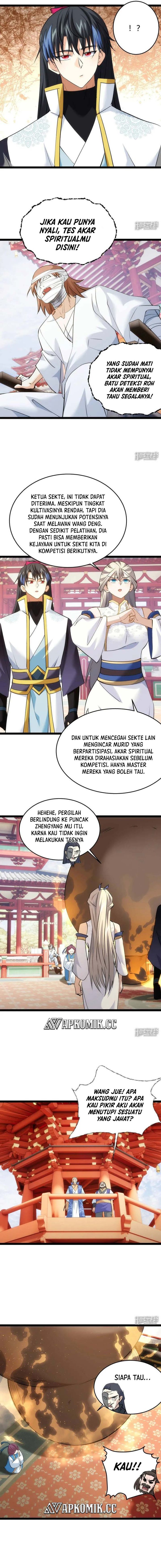 I Took Over The System Players Chapter 28 Gambar 4