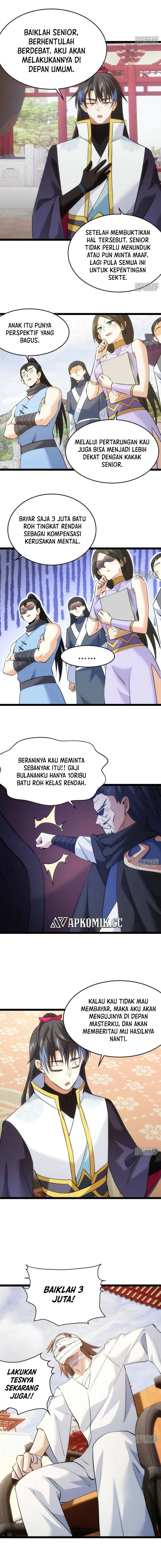 I Took Over The System Players Chapter 28 Gambar 5