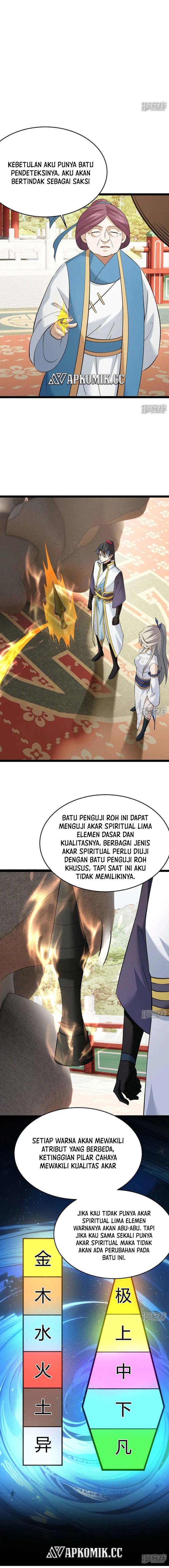 I Took Over The System Players Chapter 28 Gambar 6