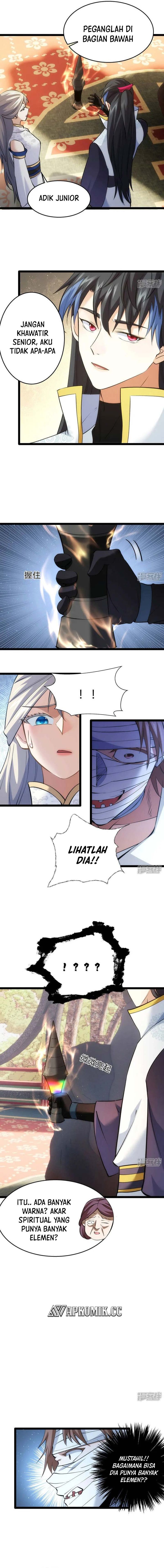 I Took Over The System Players Chapter 28 Gambar 7