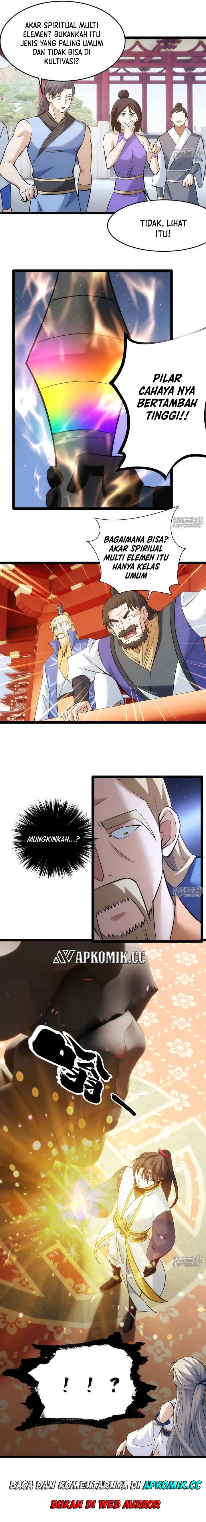 I Took Over The System Players Chapter 28 Gambar 8