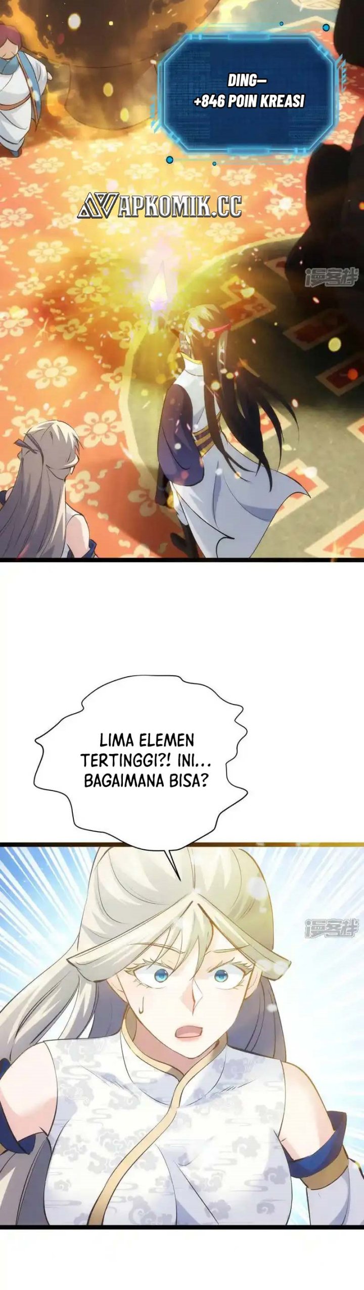 I Took Over The System Players Chapter 29 Gambar 4
