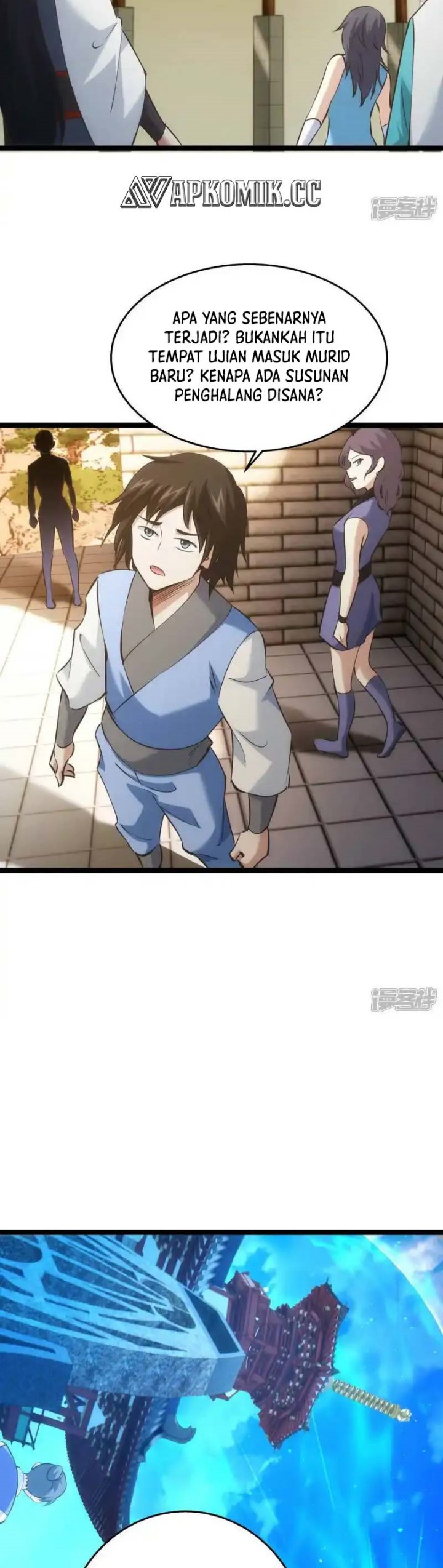 I Took Over The System Players Chapter 29 Gambar 6