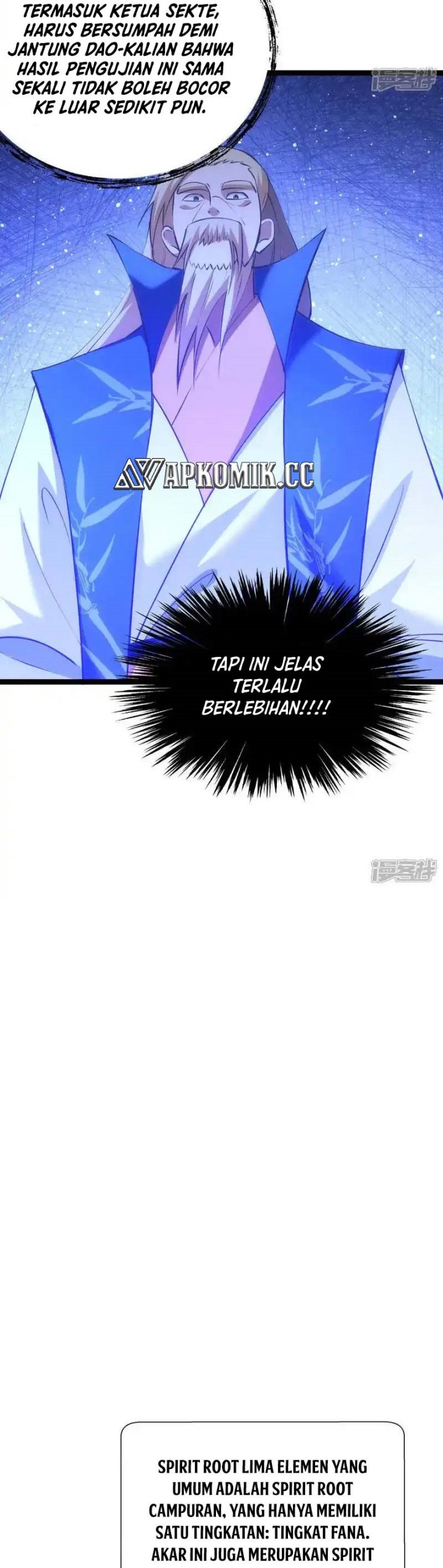 I Took Over The System Players Chapter 29 Gambar 8