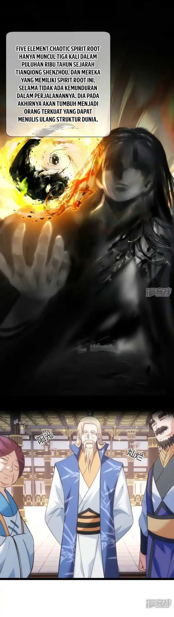 I Took Over The System Players Chapter 29 Gambar 10