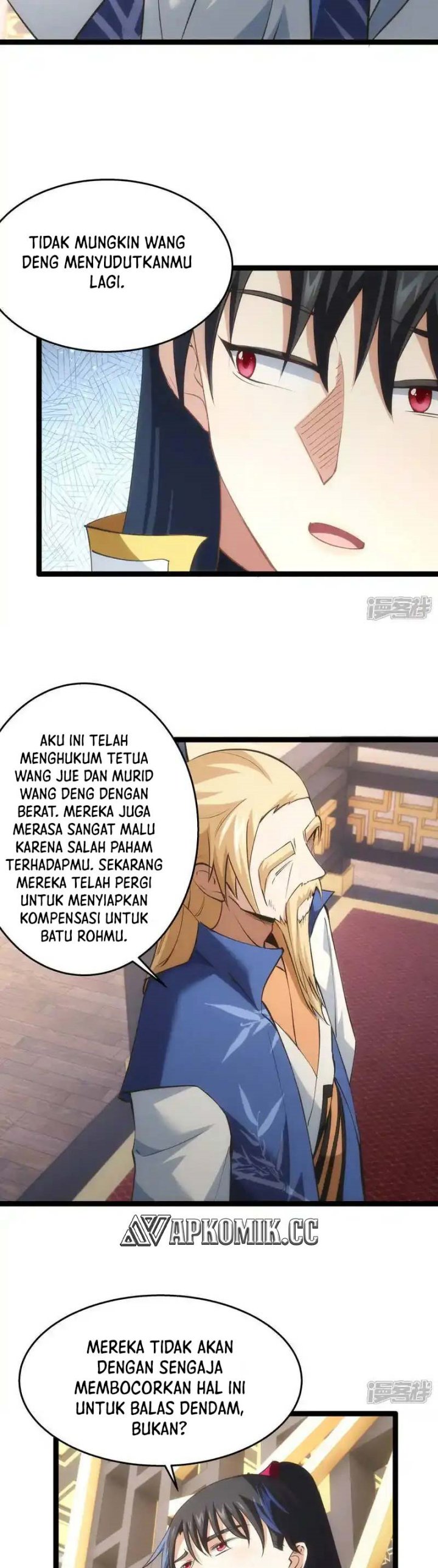 I Took Over The System Players Chapter 29 Gambar 12