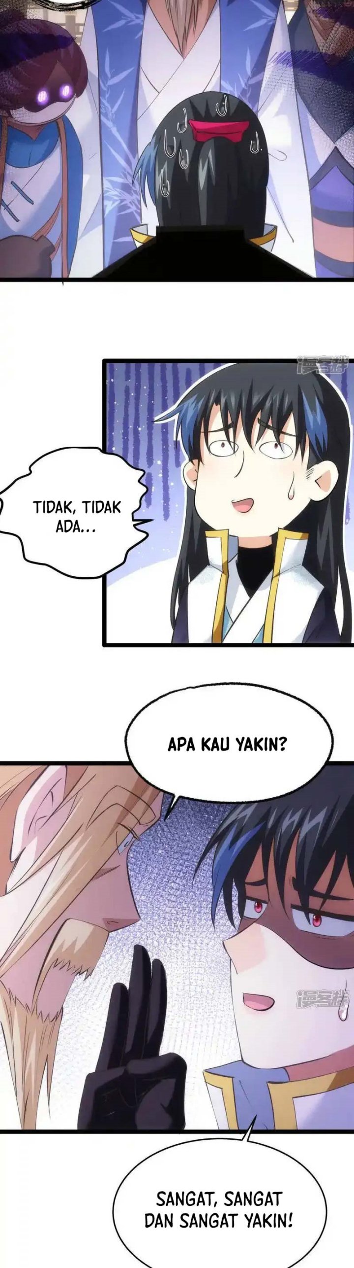 I Took Over The System Players Chapter 29 Gambar 15