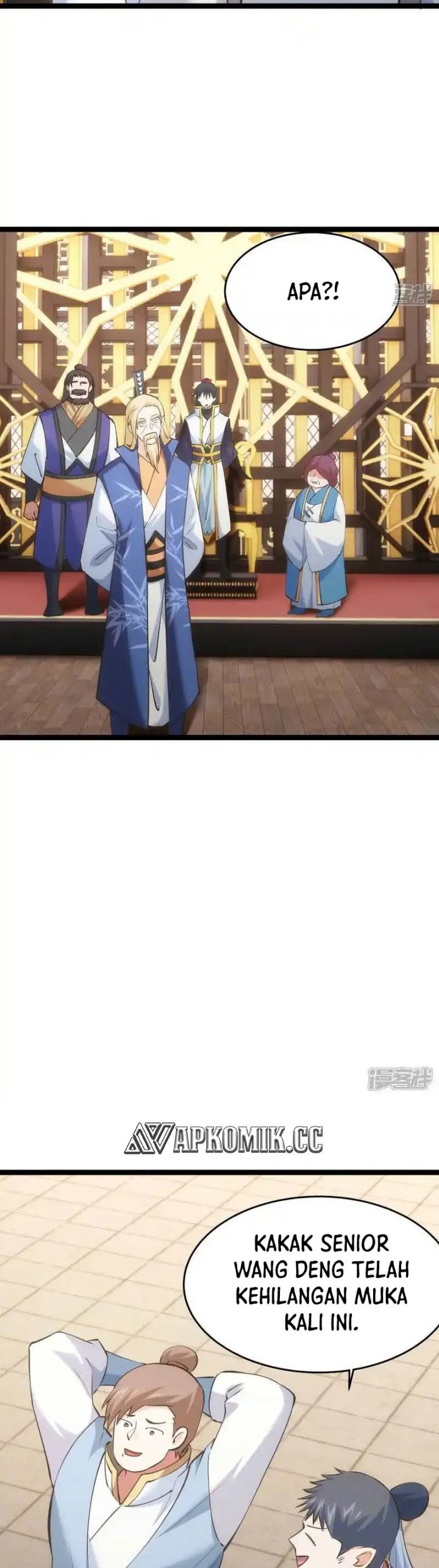 I Took Over The System Players Chapter 29 Gambar 18