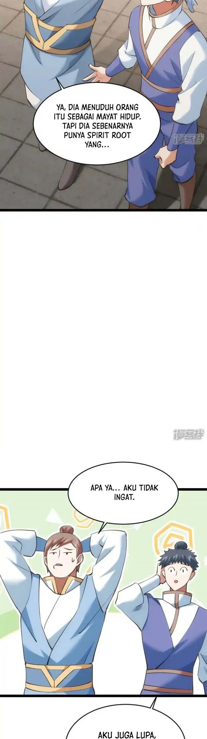 I Took Over The System Players Chapter 29 Gambar 19