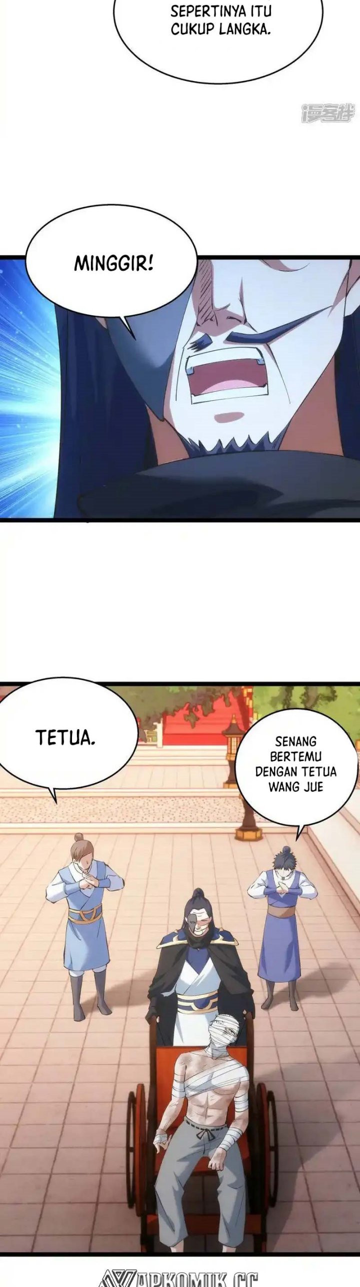 I Took Over The System Players Chapter 29 Gambar 20