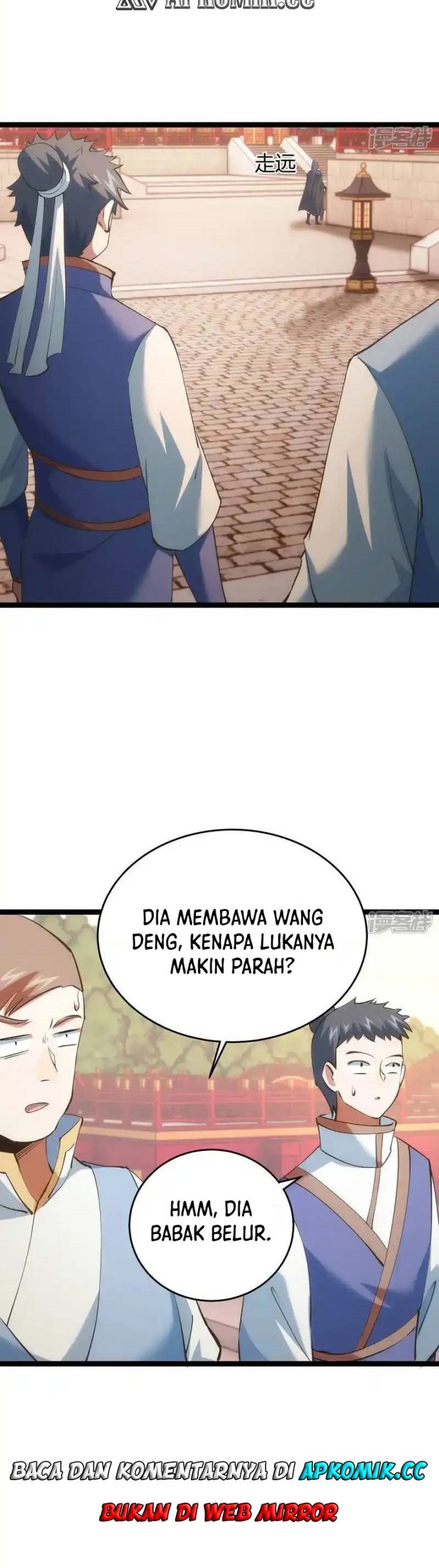 I Took Over The System Players Chapter 29 Gambar 21