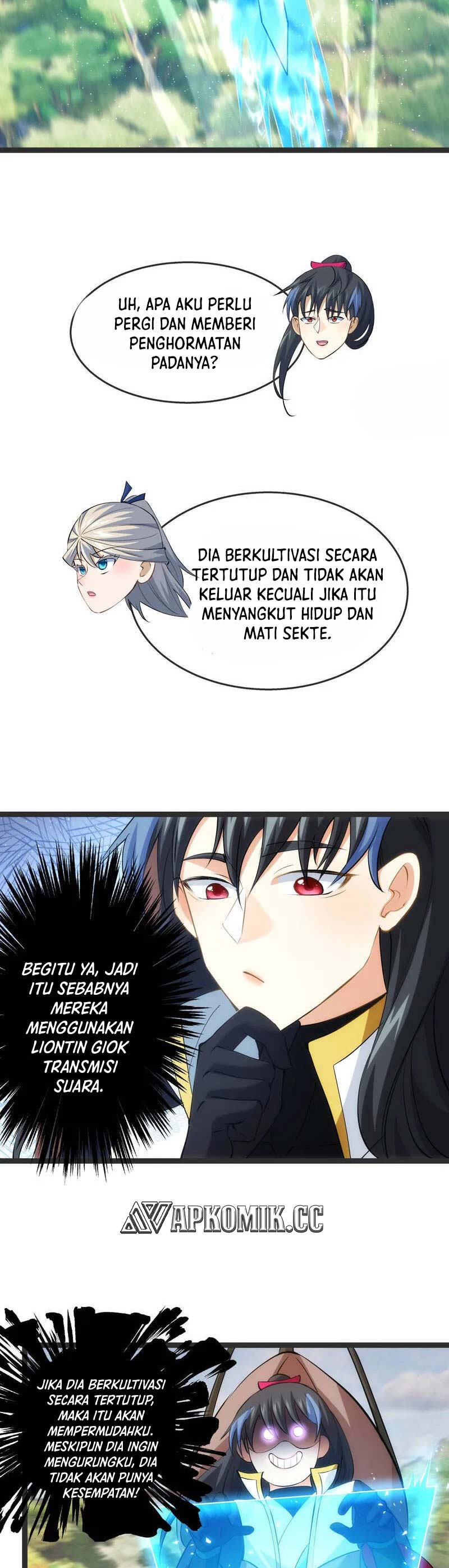 I Took Over The System Players Chapter 37 Gambar 4