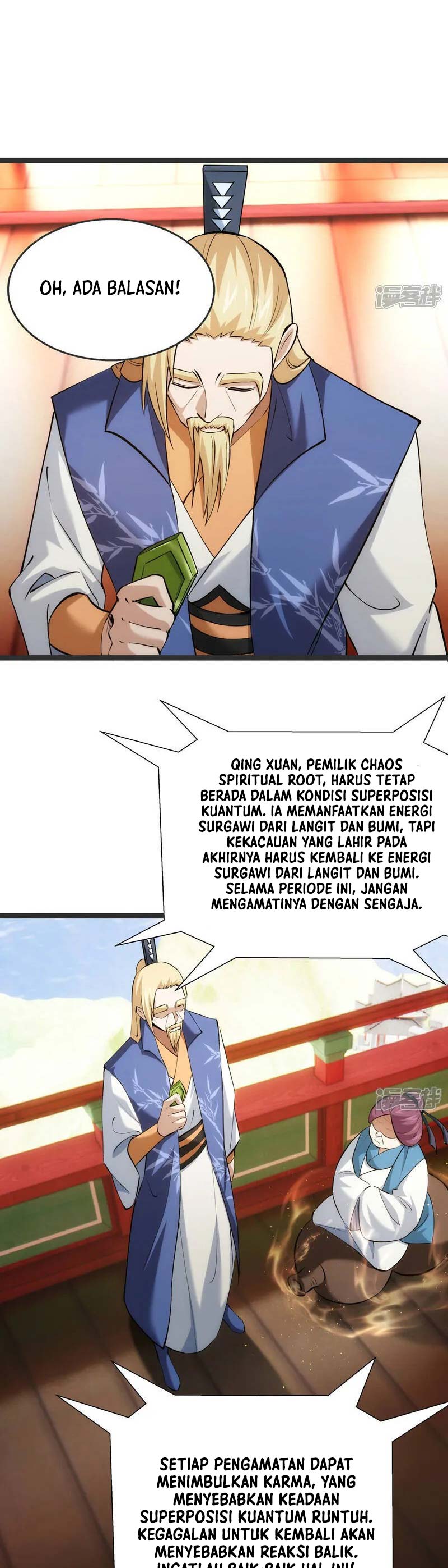 I Took Over The System Players Chapter 37 Gambar 6