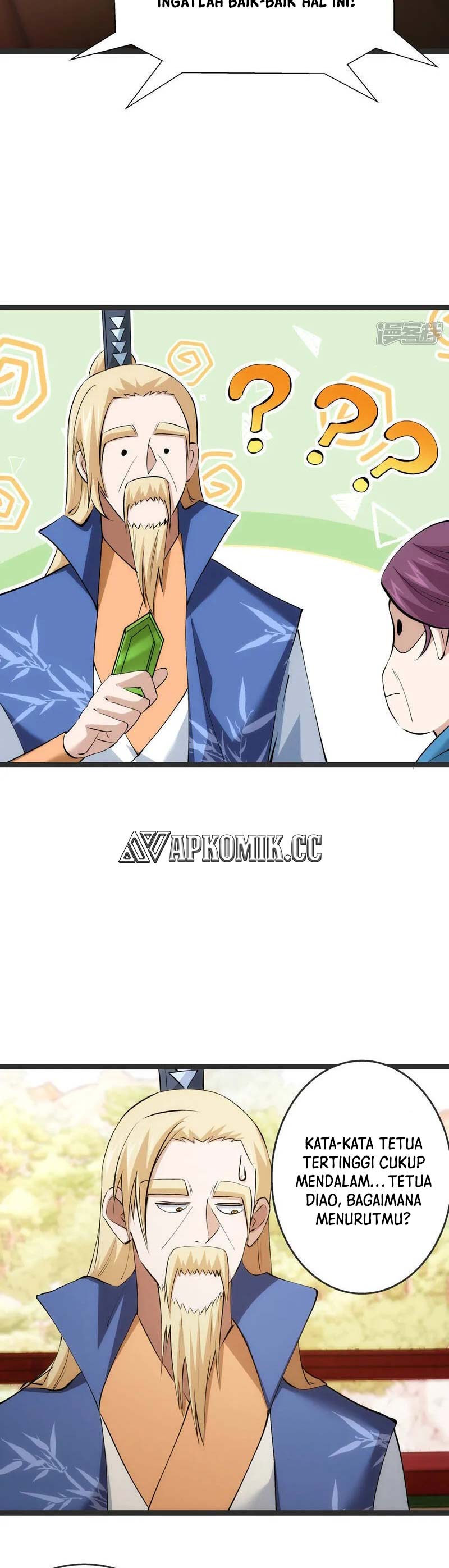 I Took Over The System Players Chapter 37 Gambar 7