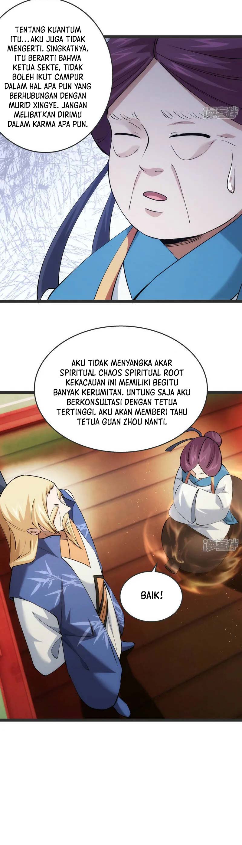 I Took Over The System Players Chapter 37 Gambar 8