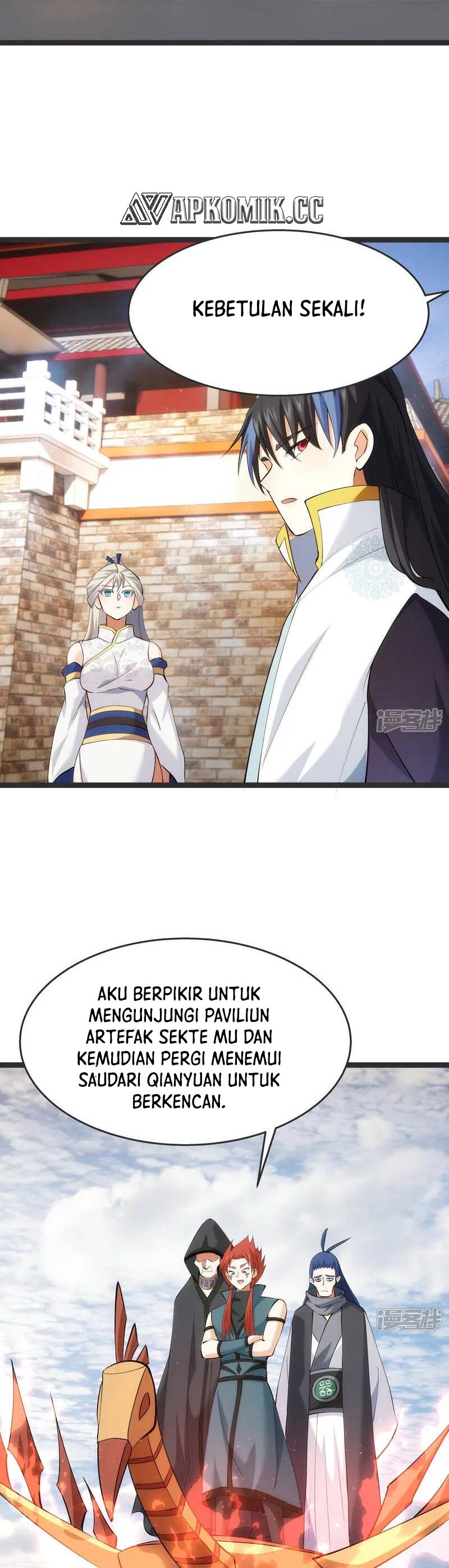 I Took Over The System Players Chapter 37 Gambar 10