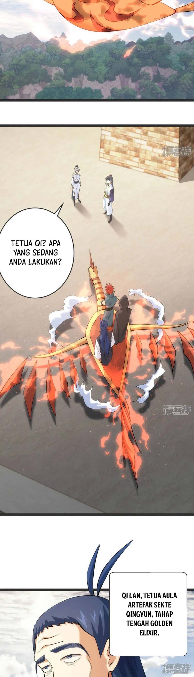 I Took Over The System Players Chapter 37 Gambar 11