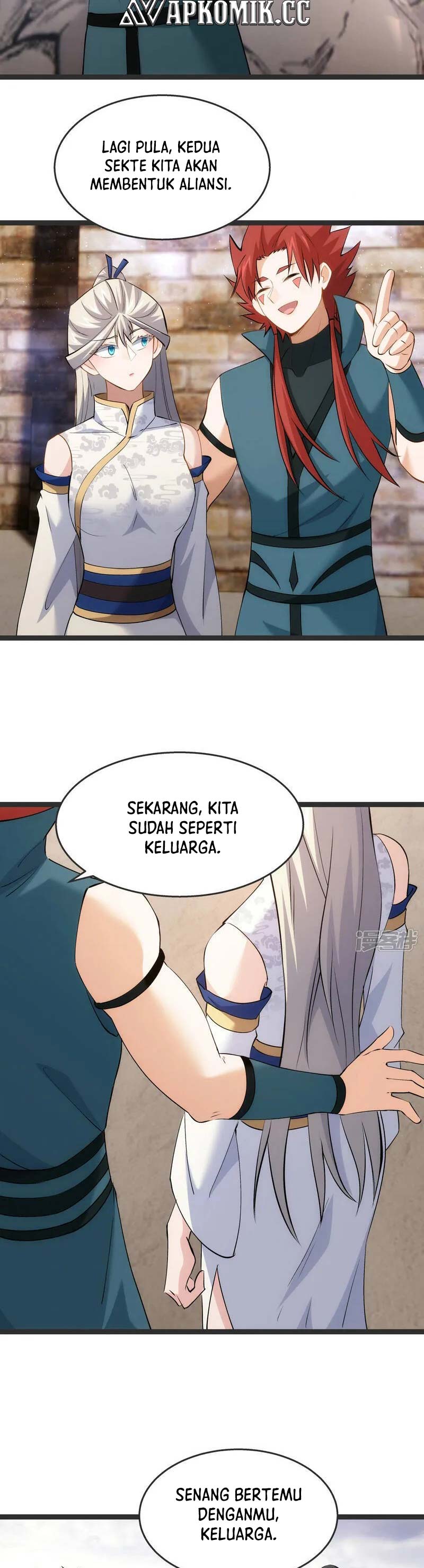 I Took Over The System Players Chapter 37 Gambar 13