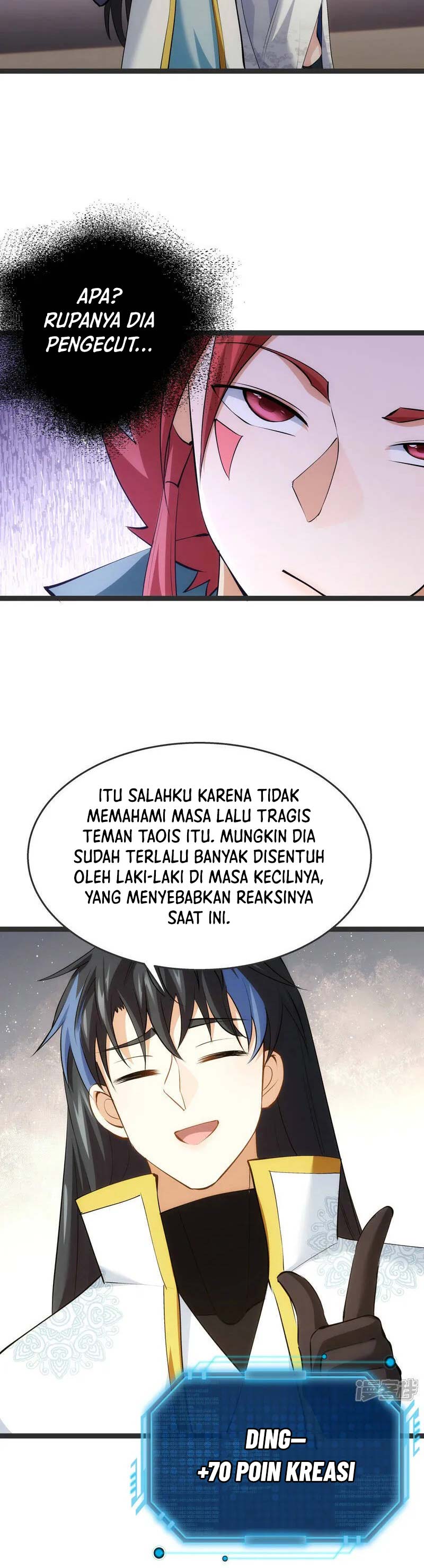 I Took Over The System Players Chapter 37 Gambar 16