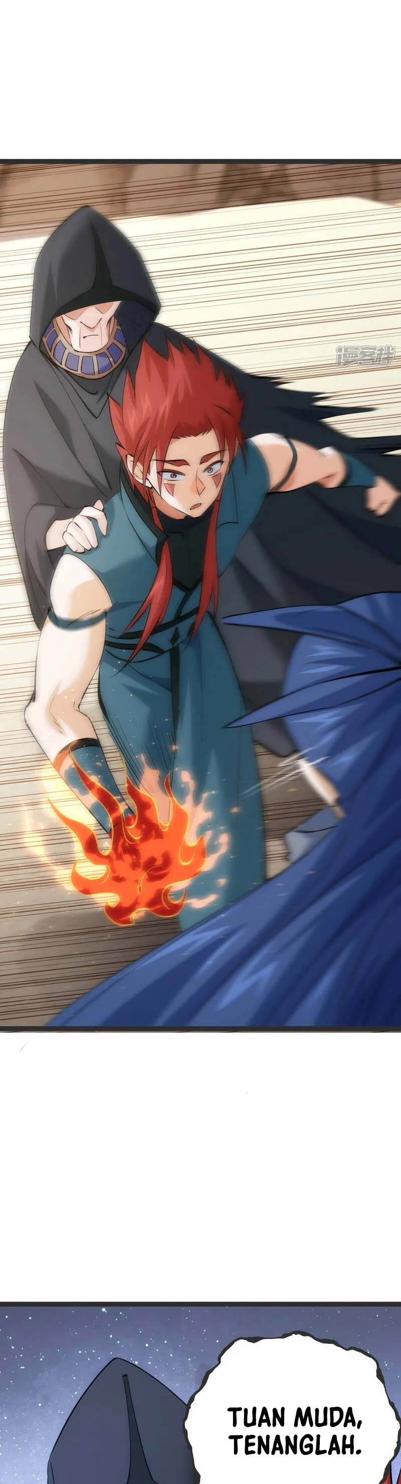 I Took Over The System Players Chapter 37 Gambar 18