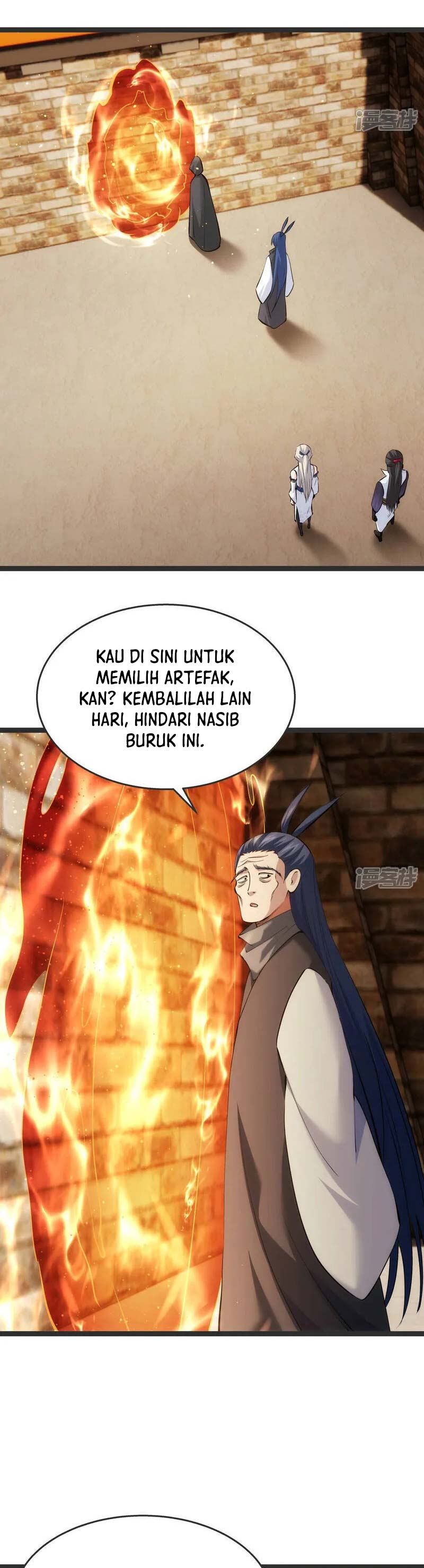 I Took Over The System Players Chapter 37 Gambar 20