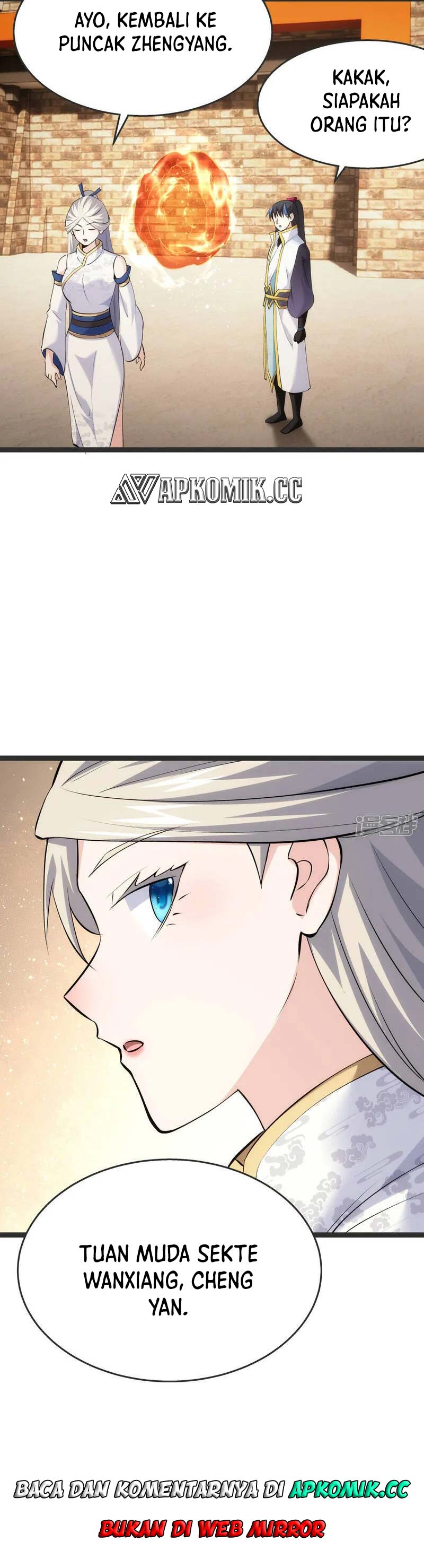 I Took Over The System Players Chapter 37 Gambar 21
