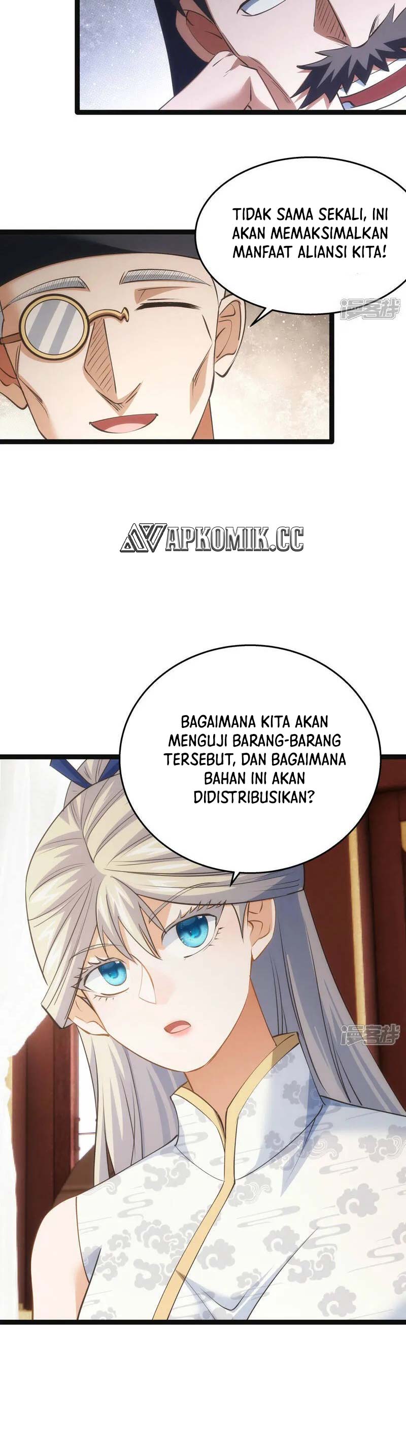 I Took Over The System Players Chapter 41 Gambar 4