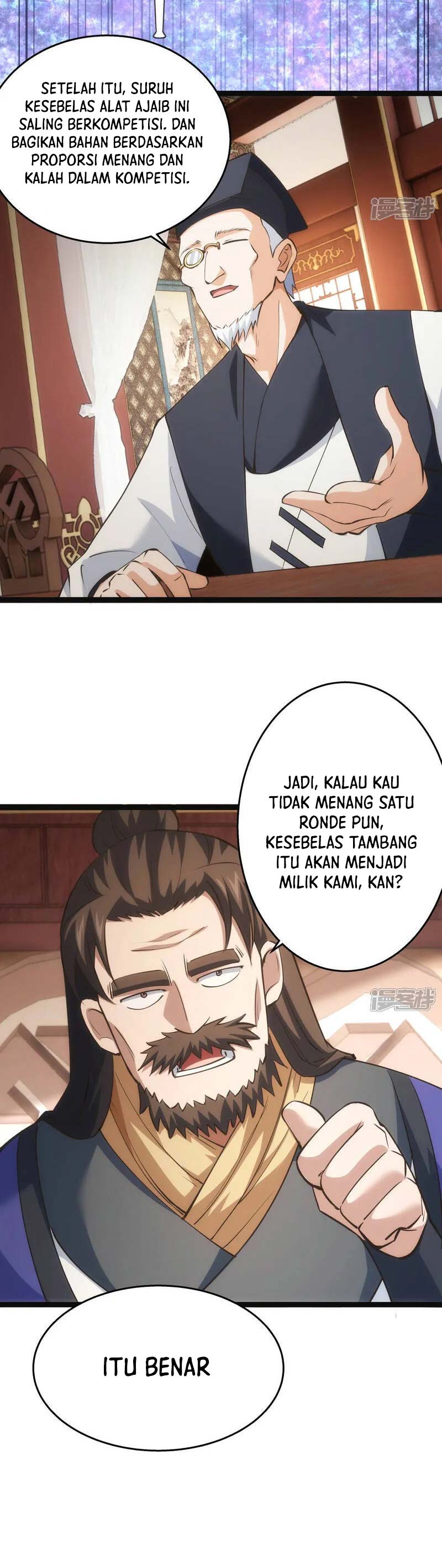 I Took Over The System Players Chapter 41 Gambar 6