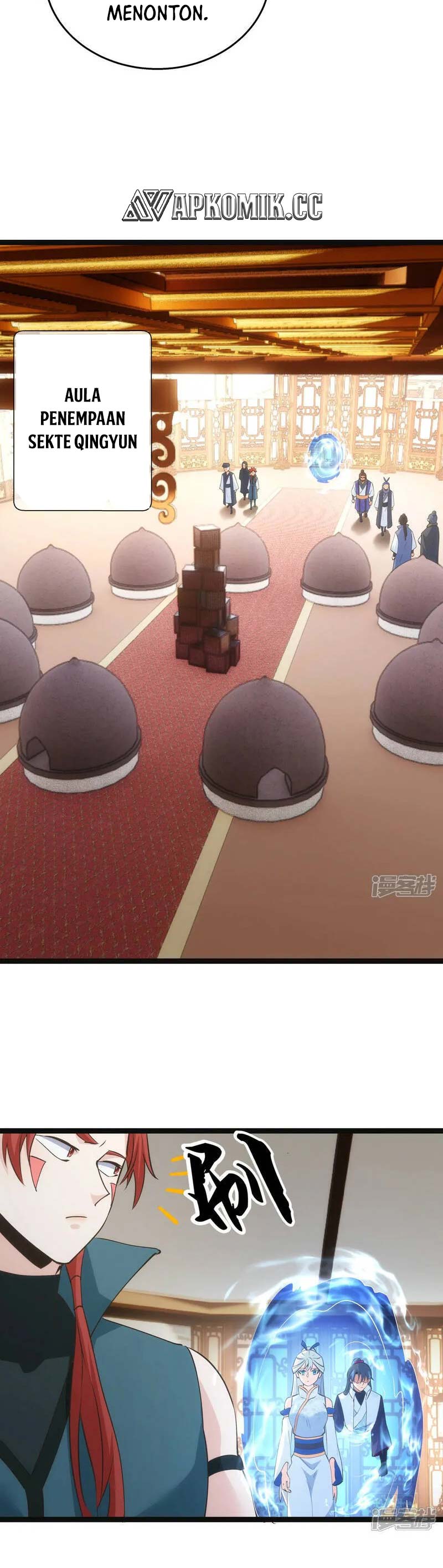 I Took Over The System Players Chapter 41 Gambar 9