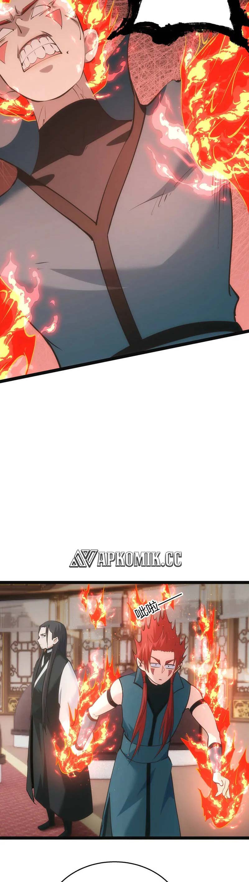 I Took Over The System Players Chapter 41 Gambar 11