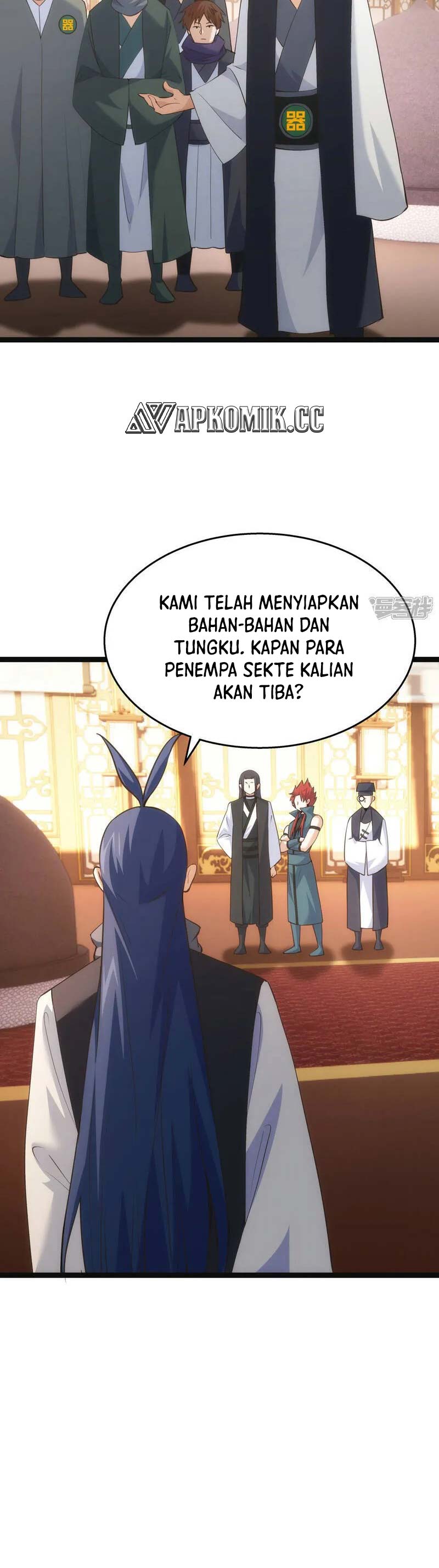 I Took Over The System Players Chapter 41 Gambar 13