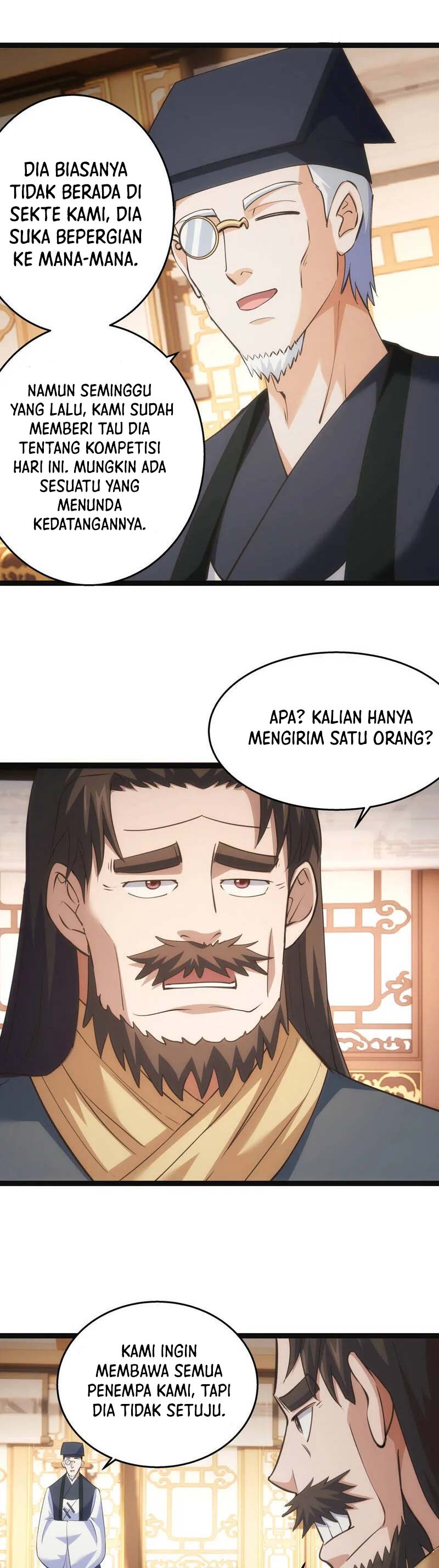 I Took Over The System Players Chapter 41 Gambar 14