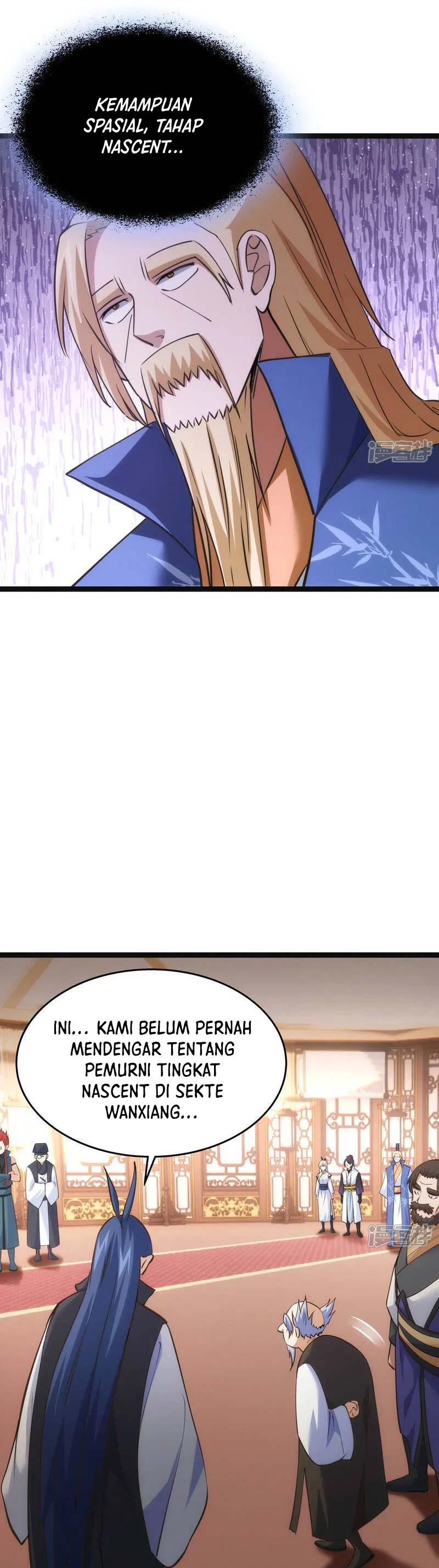 I Took Over The System Players Chapter 41 Gambar 16