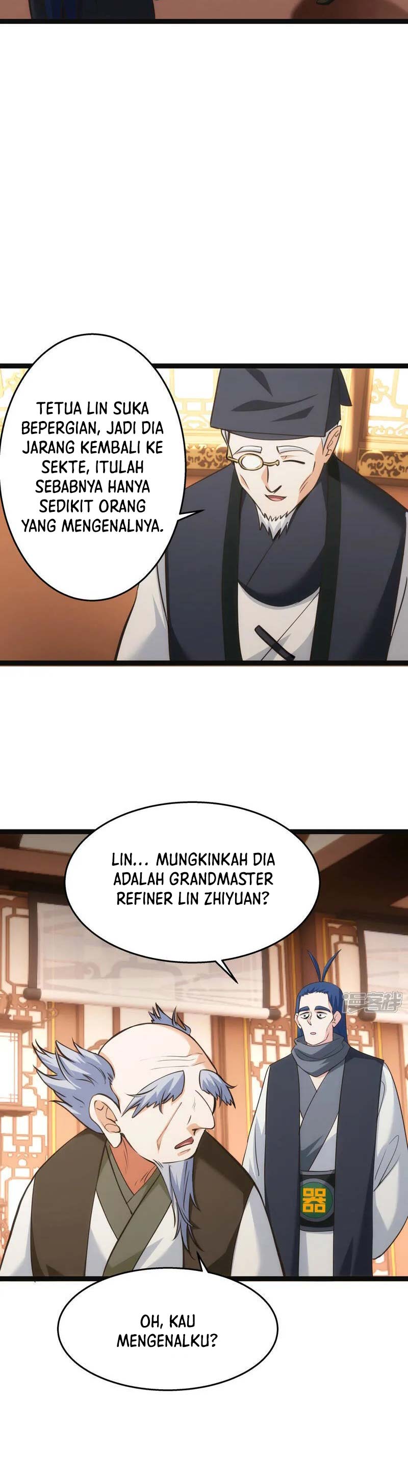 I Took Over The System Players Chapter 41 Gambar 17