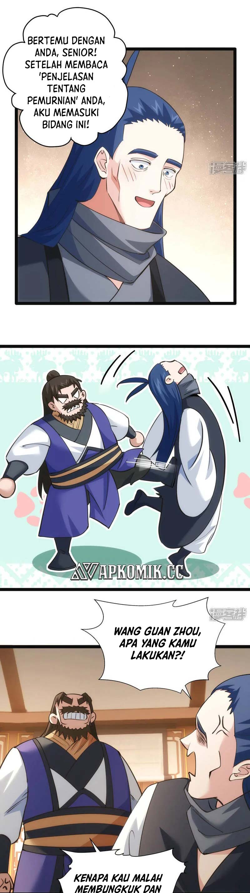 I Took Over The System Players Chapter 41 Gambar 18