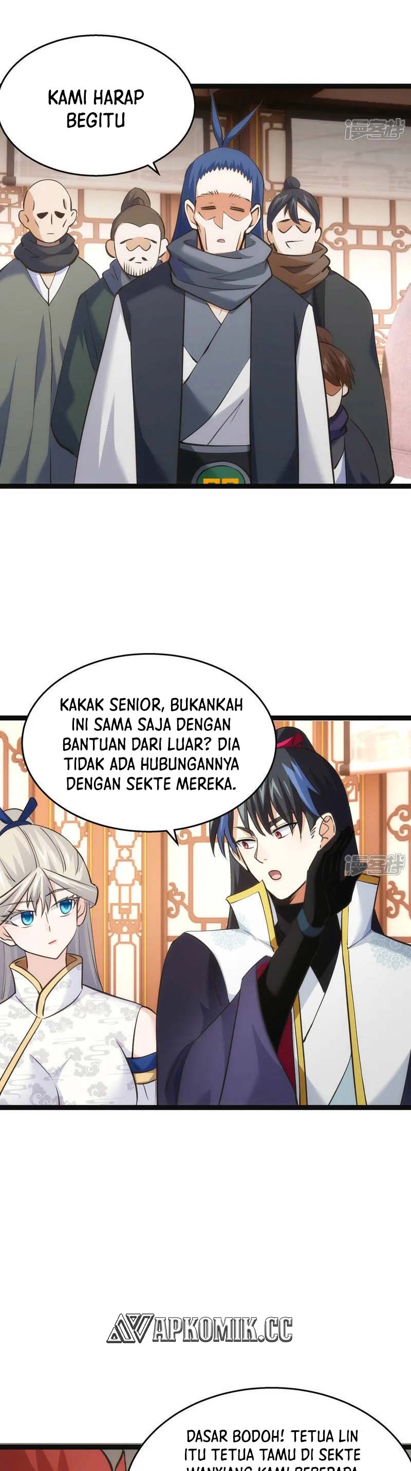 I Took Over The System Players Chapter 41 Gambar 20