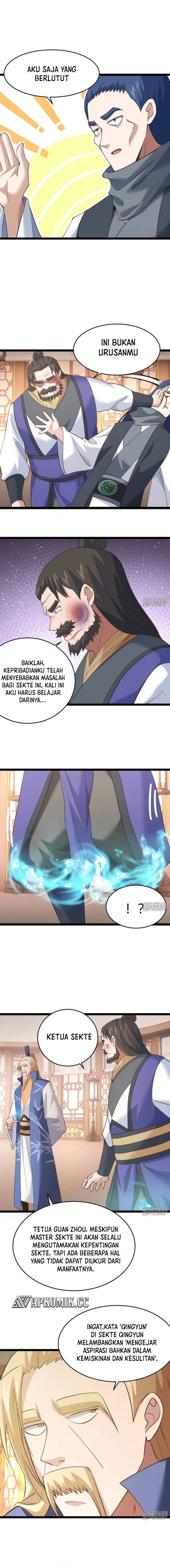 I Took Over The System Players Chapter 43 Gambar 3
