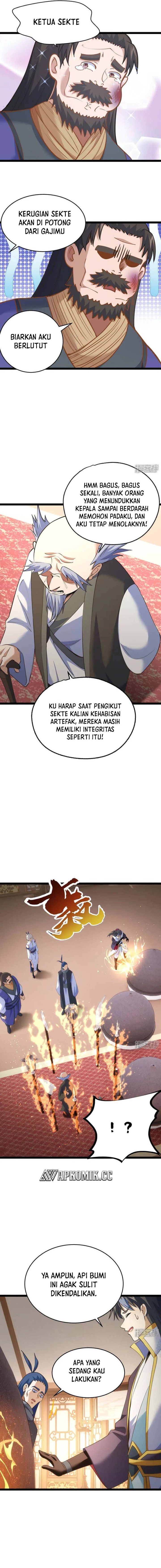 I Took Over The System Players Chapter 43 Gambar 4
