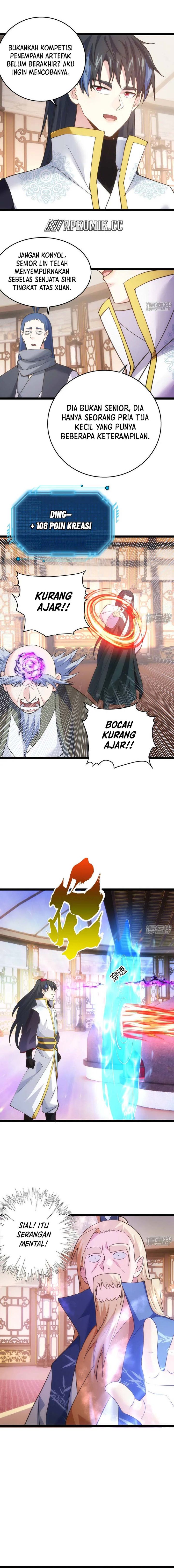I Took Over The System Players Chapter 43 Gambar 5