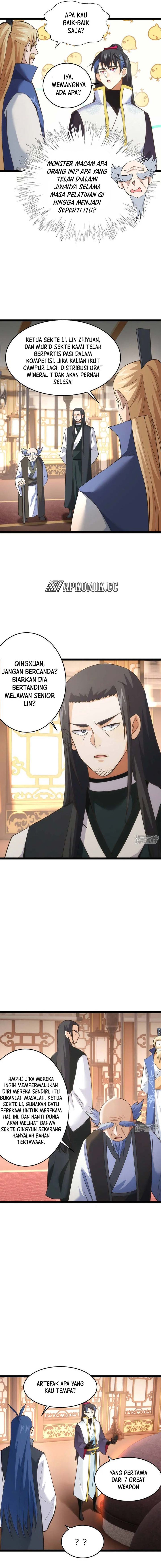 I Took Over The System Players Chapter 43 Gambar 7