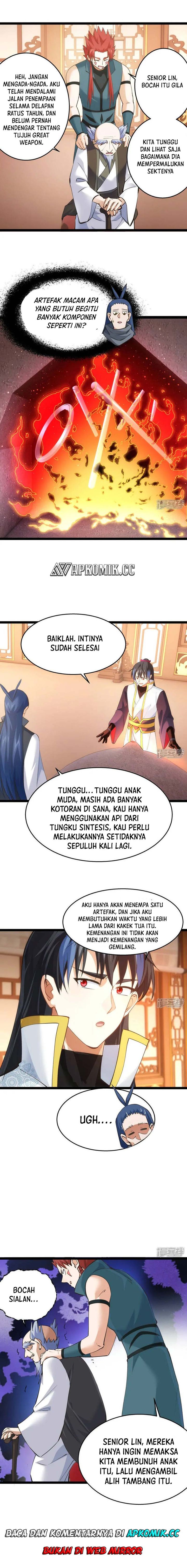 I Took Over The System Players Chapter 43 Gambar 8