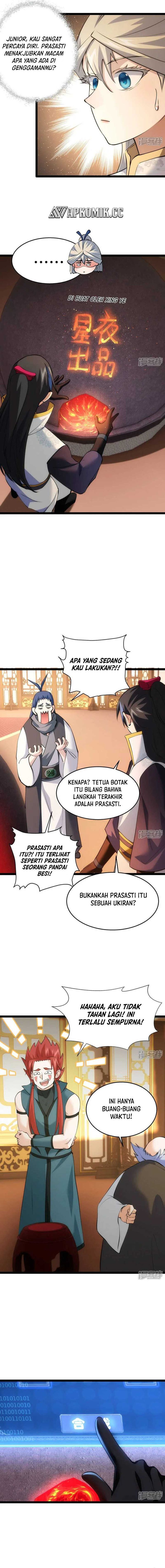 I Took Over The System Players Chapter 44 Gambar 2