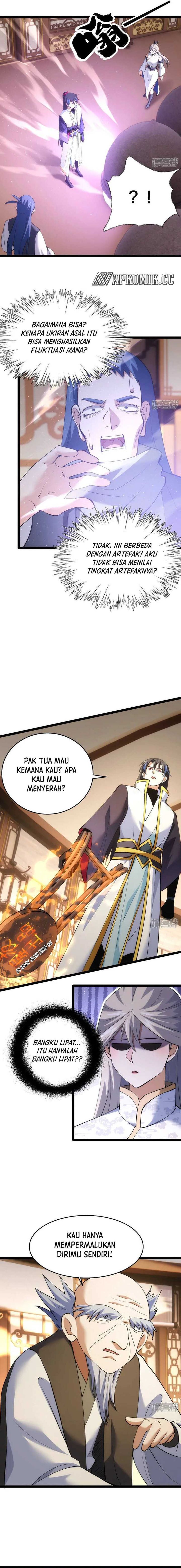 I Took Over The System Players Chapter 44 Gambar 3