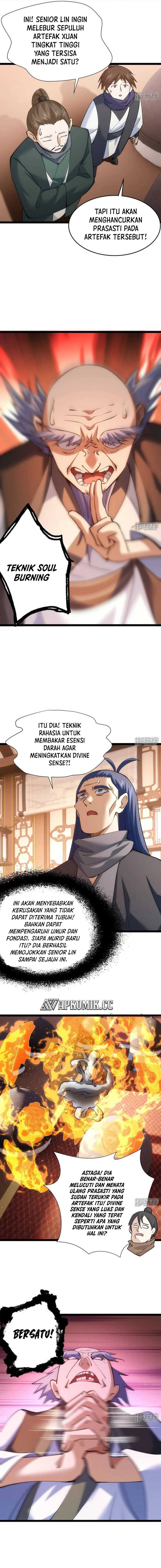 I Took Over The System Players Chapter 44 Gambar 7