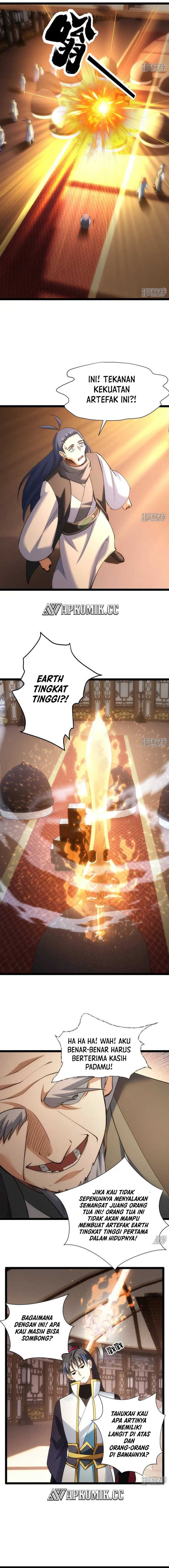 I Took Over The System Players Chapter 44 Gambar 8